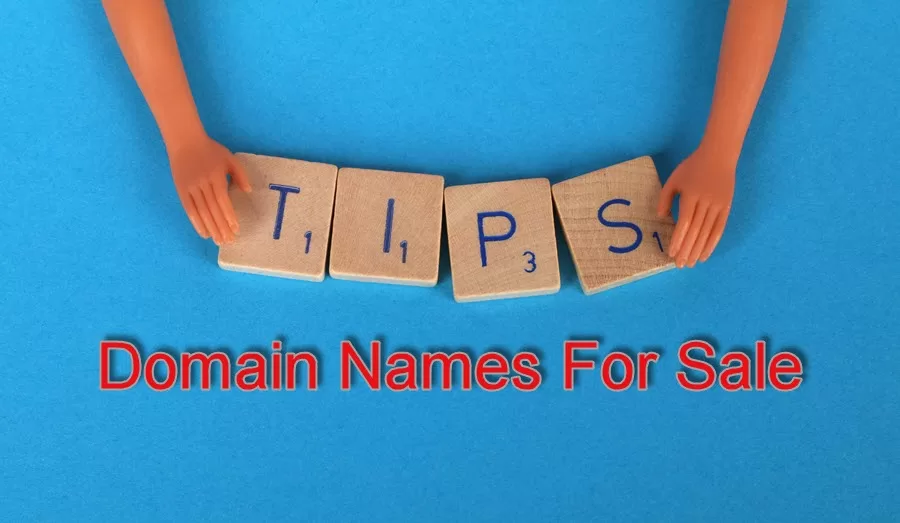 Tips signboard domain names for sale
